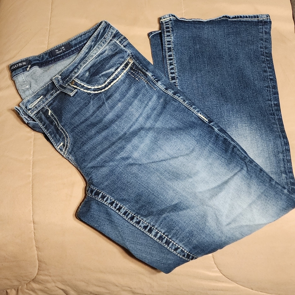 Vigoss Women's Blue Jeans